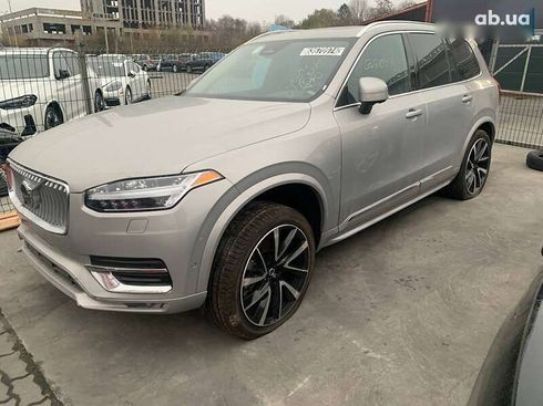 Volvo XC90 2024 - фото 4