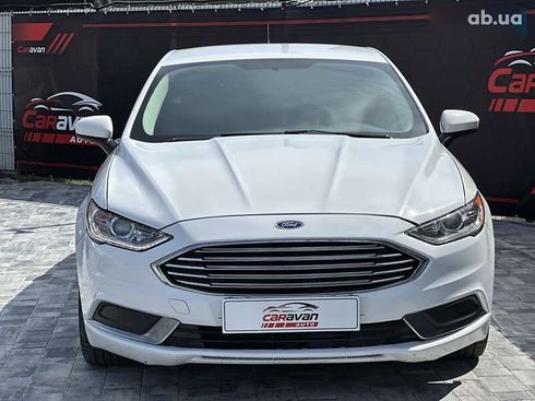Ford Fusion 2018 - фото 14