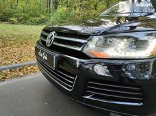 Продажа б/у Volkswagen Touareg 2010 года в Киеве - купить на Автобазаре