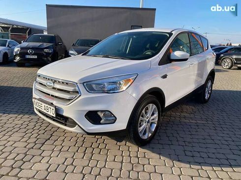 Ford Escape 2016 - фото 3