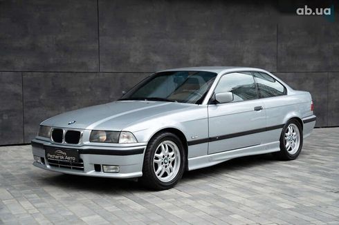 BMW 3 серия 1997 - фото 9