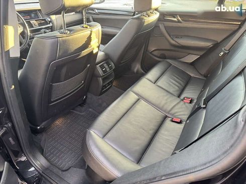 BMW X3 2014 - фото 15