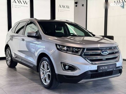 Ford Edge 2018 - фото 4