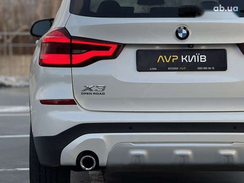 BMW X3 2018 - фото 21