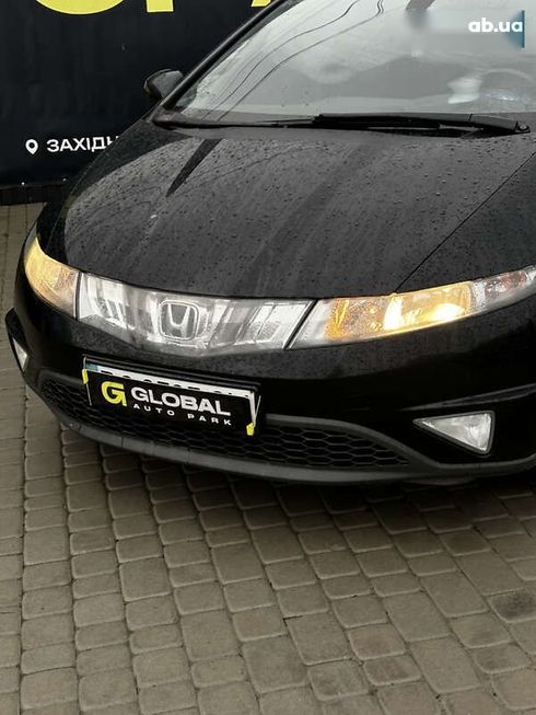 Honda Civic 2007 - фото 4