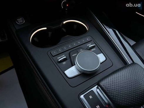 Audi A4 2017 - фото 21
