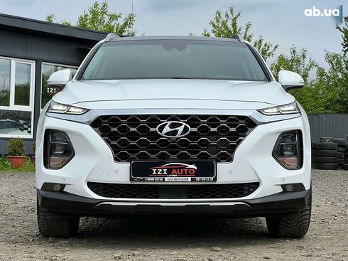 Hyundai Santa Fe 2019 - фото 3