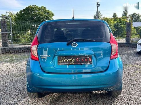 Nissan Versa 2016 - фото 6