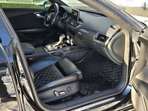 Audi s7 sportback 2016 - фото 21