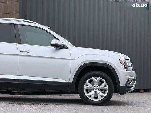 Volkswagen Atlas 2017 - фото 12