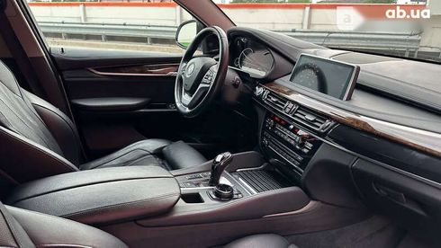 BMW X6 2014 - фото 25