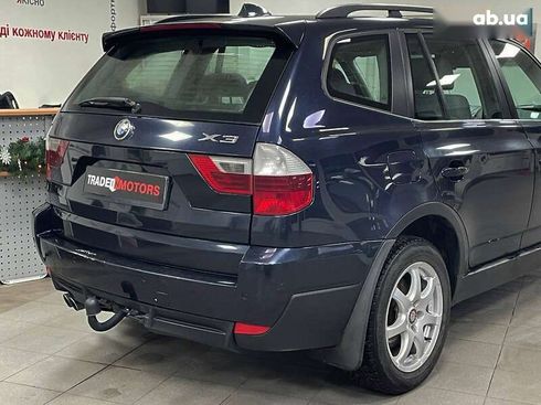 BMW X3 2007 - фото 12