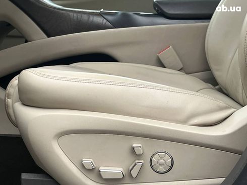 Lincoln Nautilus 2020 коричневый - фото 40