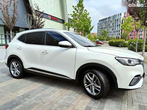 MG HS 2022 - фото 28