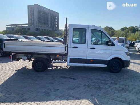 Volkswagen Crafter 2019 - фото 8