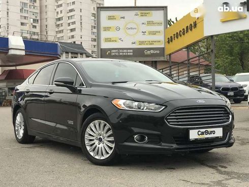 Ford Fusion 2013 - фото 3