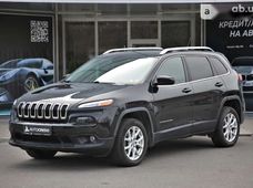 Продажа б/у Jeep Cherokee в Харьковской области - купить на Автобазаре