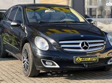 Купити Mercedes Benz R-Клас бу в Україні - купити на Автобазарі