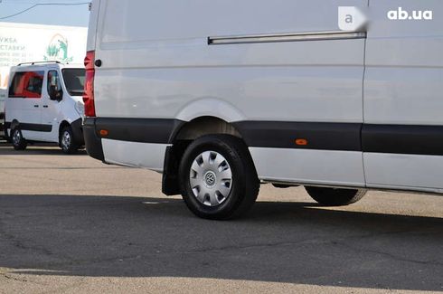 Volkswagen Crafter 2015 - фото 27