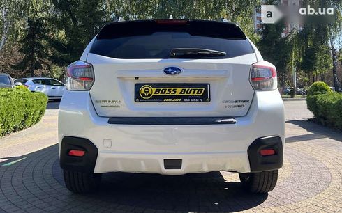 Subaru Crosstrek 2016 - фото 6