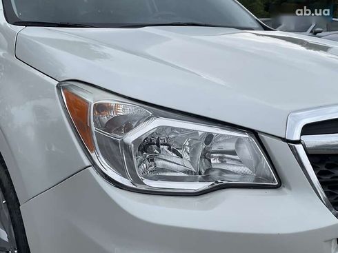 Subaru Forester 2014 - фото 5
