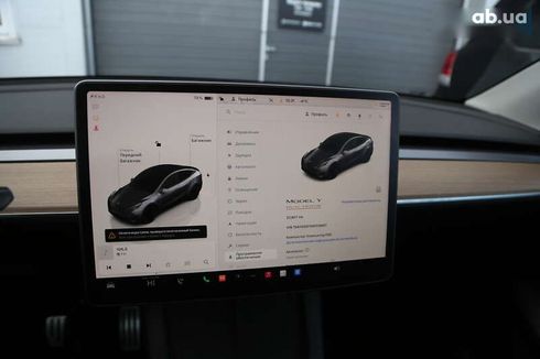 Tesla Model Y 2022 - фото 17