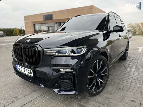 BMW X7 2022 - фото 3