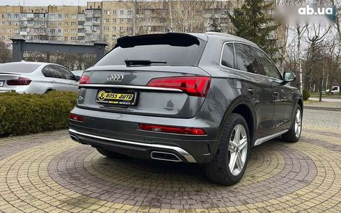 Audi Q5 2020 - фото 7