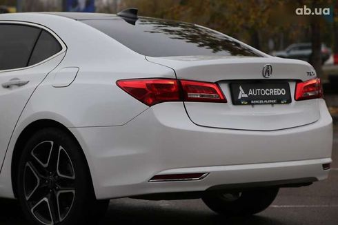 Acura TLX 2019 - фото 8