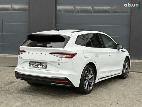 Skoda Enyaq 2021 - фото 4