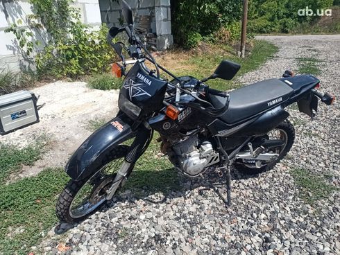 Yamaha XT 2000 черный - фото 8