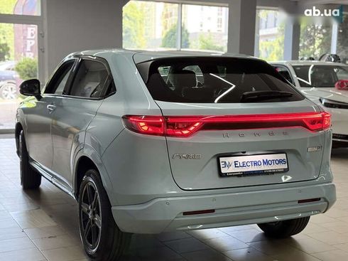 Honda eNP1 2024 - фото 10