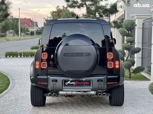 Land Rover Defender 2024 - фото 17