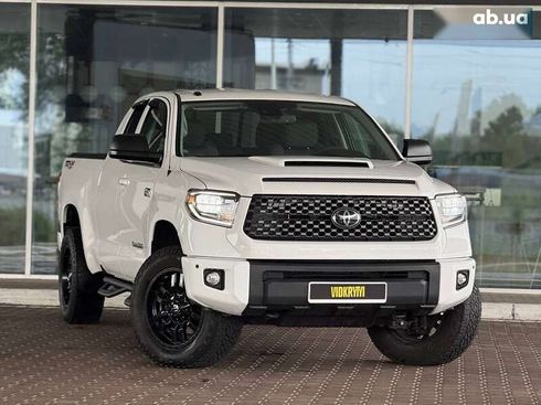 Toyota Tundra 2018 - фото 5