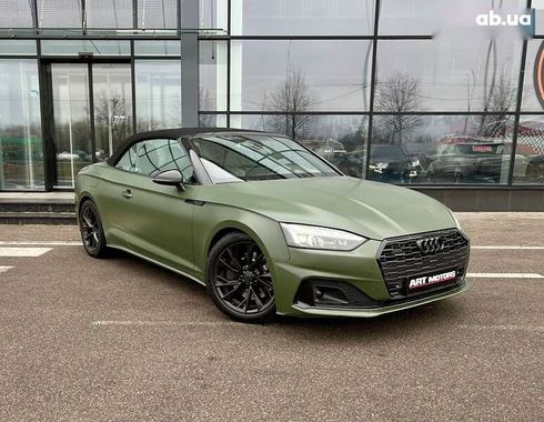 Audi A5 2020 - фото 3