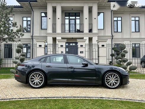 Porsche Panamera 2024 - фото 22