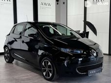 Купити Renault Zoe 2018 бу у Львові - купити на Автобазарі