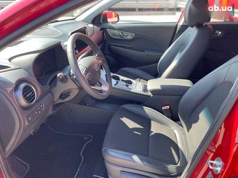Hyundai Kona Electric 2019 - фото 18