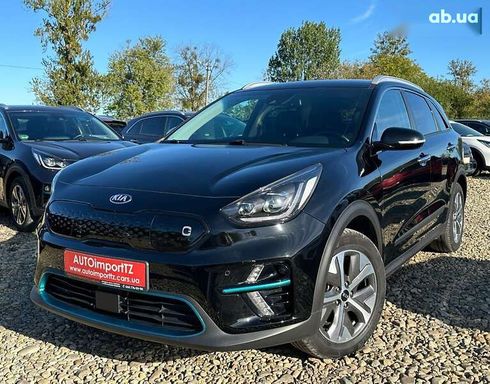 Kia Niro 2020 - фото 17