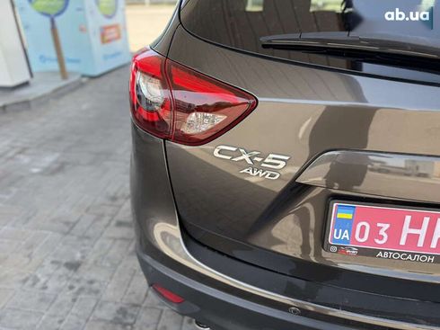 Mazda CX-5 2016 - фото 8