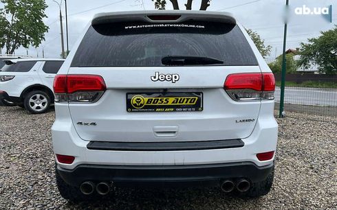 Jeep Grand Cherokee 2015 - фото 5