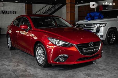 Mazda 3 2015 - фото 6