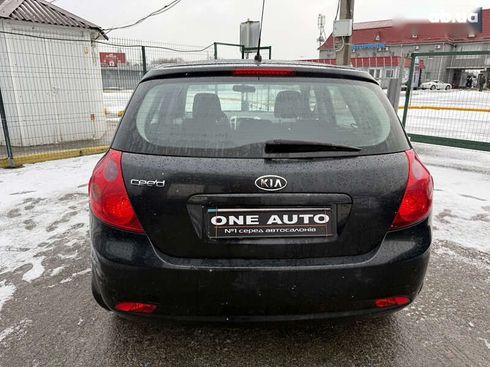 Kia Cee'd 2008 - фото 6