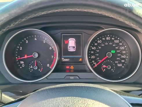 Volkswagen Tiguan 2018 белый - фото 26