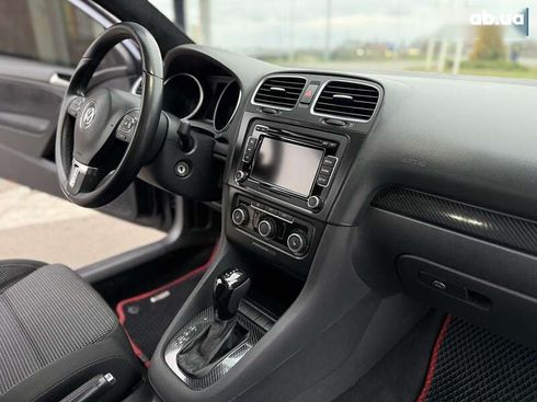 Volkswagen Golf 2012 - фото 17