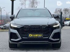 Продажа б/у Audi RS Q8 в Черновицкой области - купить на Автобазаре