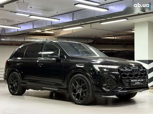 Audi Q7 2024 - фото 14