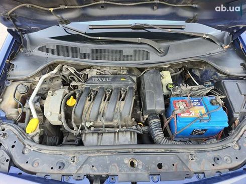Renault Megane 2003 - фото 21