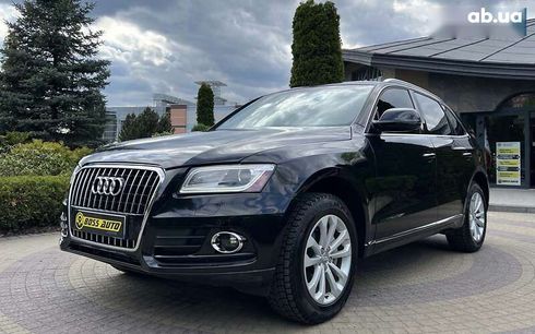 Audi Q5 2015 - фото 3