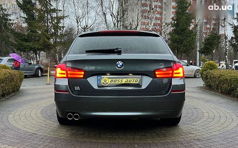 BMW 5 серия 2013 - фото 6